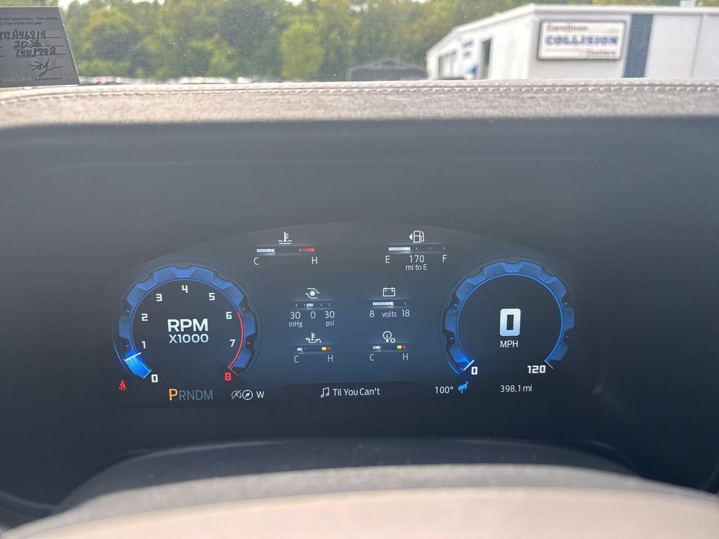New 2026 Marsh Gray Ford Outer Banks® image 9