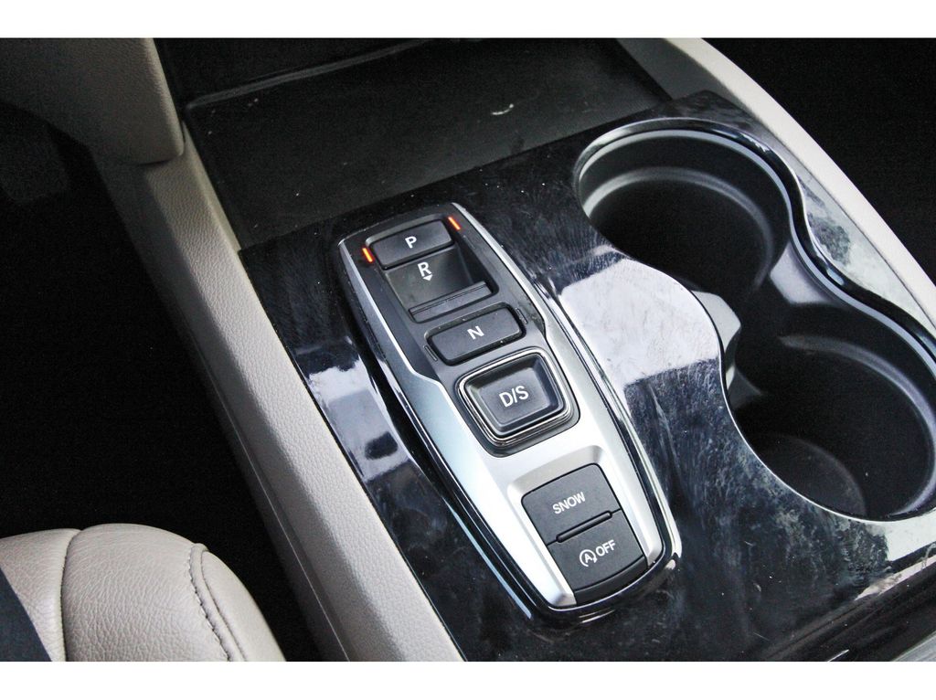 2020 Honda Pilot Touring White at Bayway Chrysler Dodge Jeep Ram