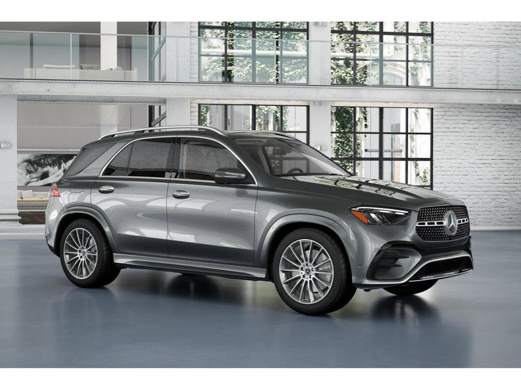 2025 Mercedes-Benz GLE GLE 350 12