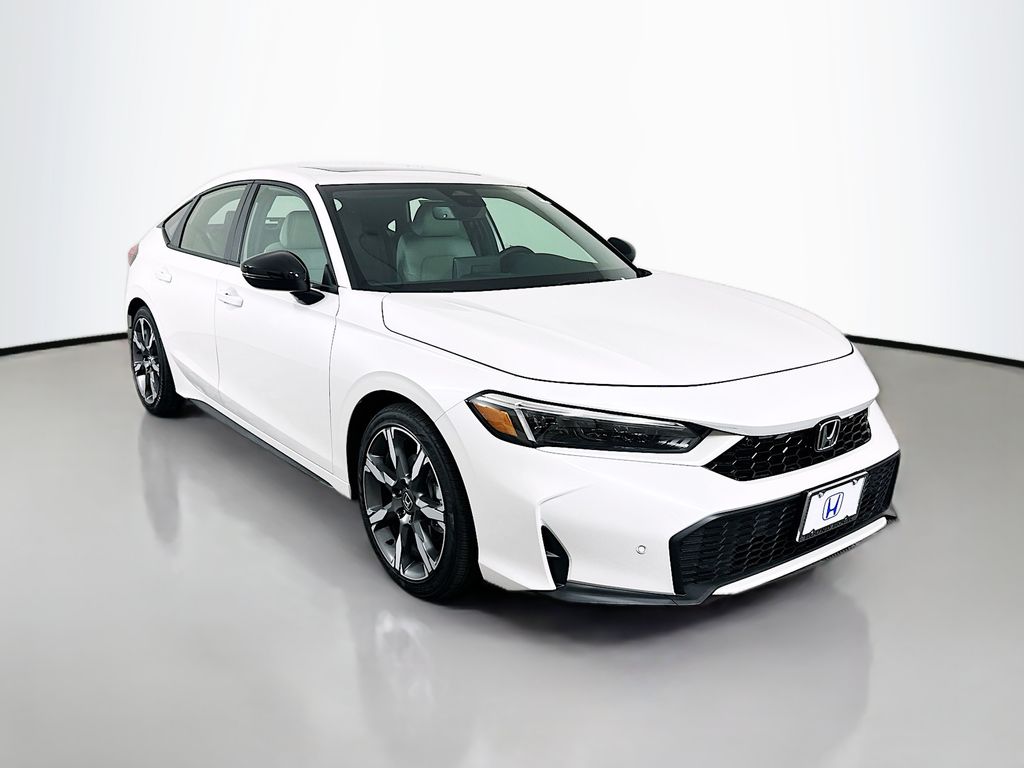 Thumbnail: 2026 Honda Civic - 3