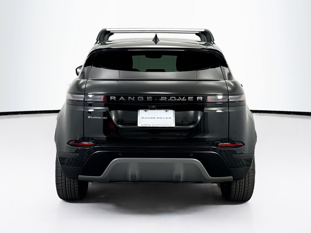 Thumbnail: 2025 Land Rover Range Rover Evoque - 6