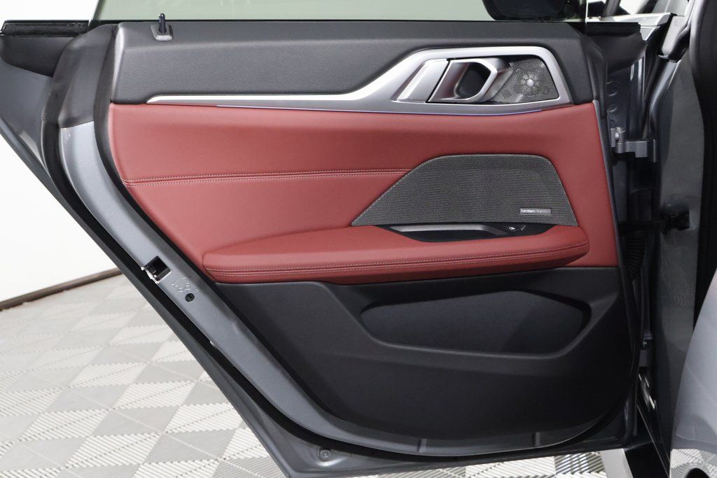 Thumbnail: 2025 BMW i4 - 13