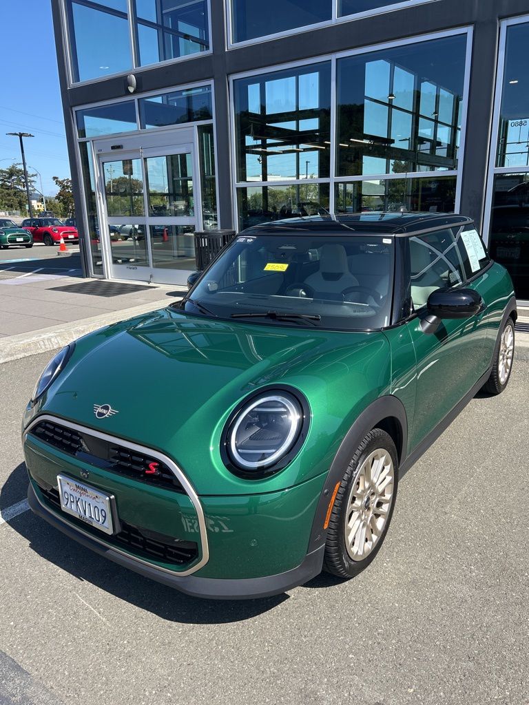 2025 MINI Cooper S 4