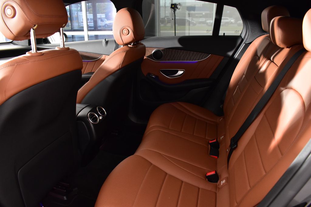 Thumbnail: 2021 Mercedes-Benz GLC - 30