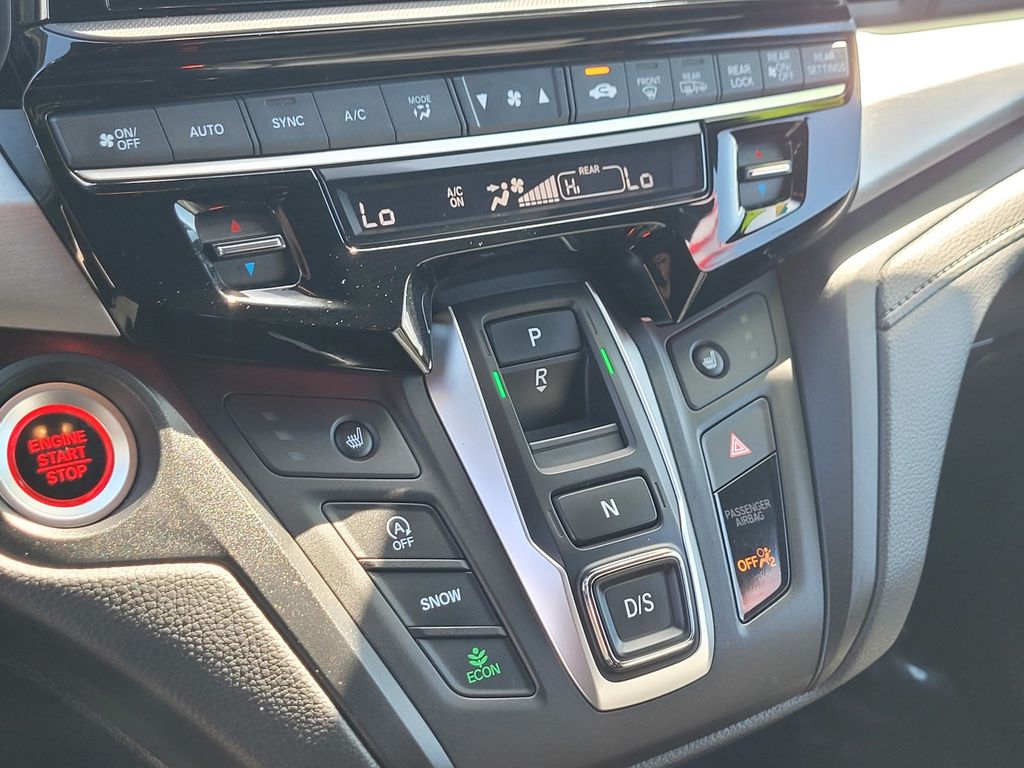 Used 2025 Red Honda Sport-L image 20