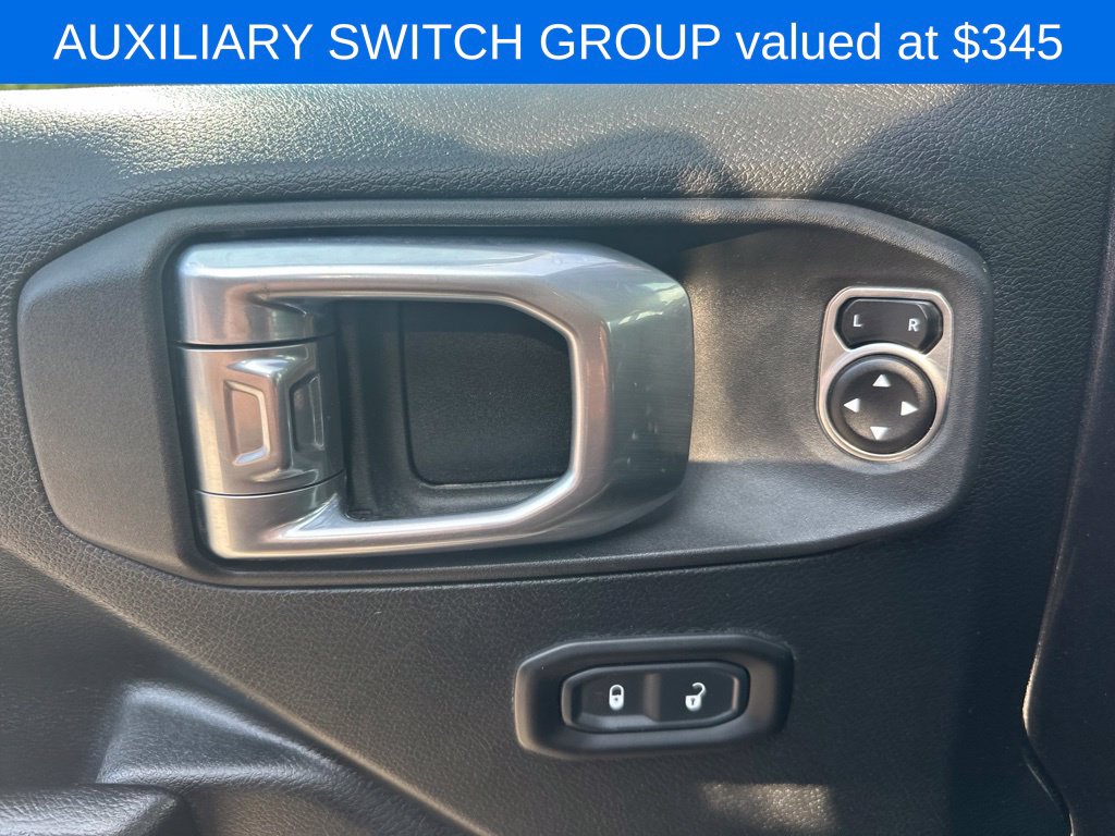 Used 2021 Jeep Gladiator Truck