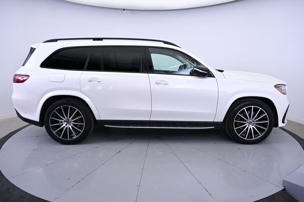 2024 Mercedes-Benz GLS 580 6