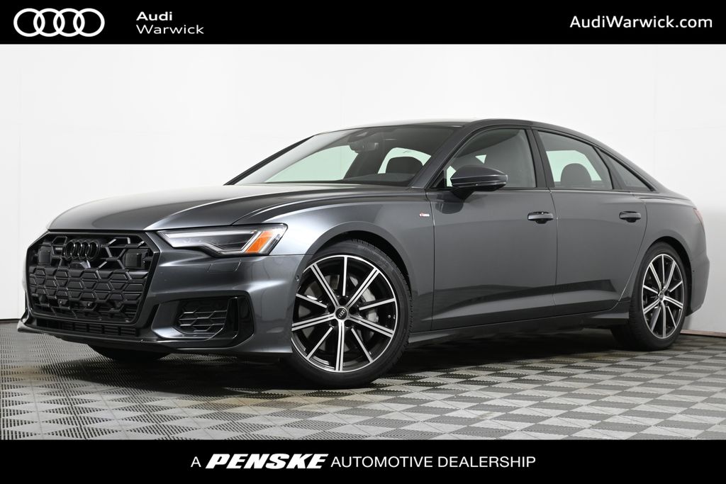 2025 Audi A6  -
                Warwick, RI
