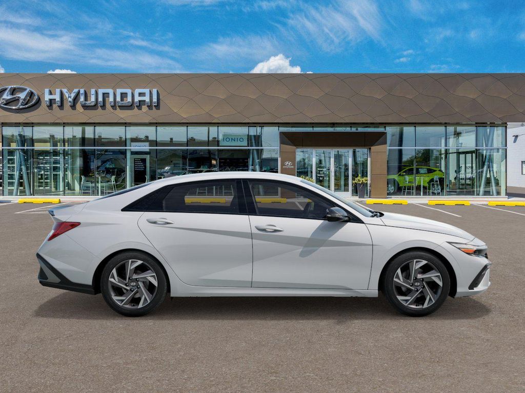 2025 Hyundai Elantra Sport 7