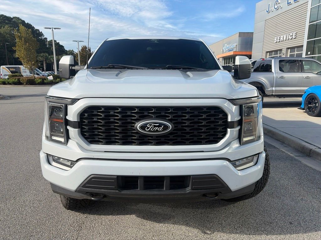 2022 Ford F-150 XL