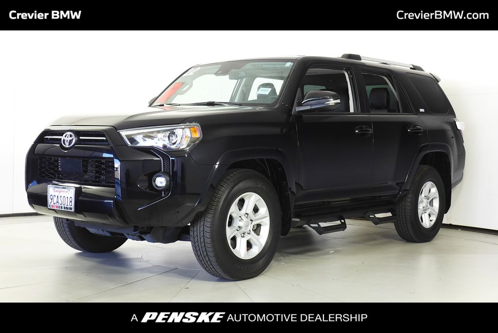 2022 Toyota 4Runner SR5 -
                Santa Ana, CA