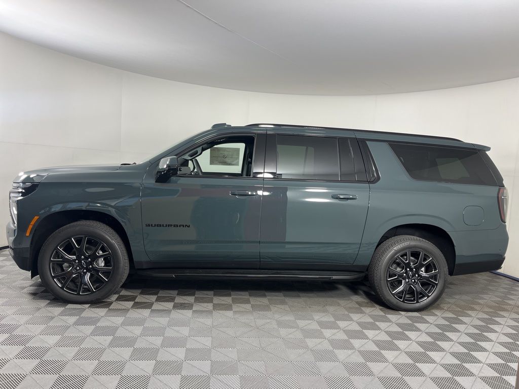 Thumbnail: 2026 Chevrolet Suburban - 2