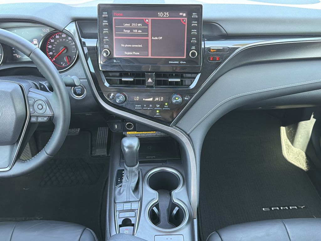 Used 2021 Toyota Camry Sedan