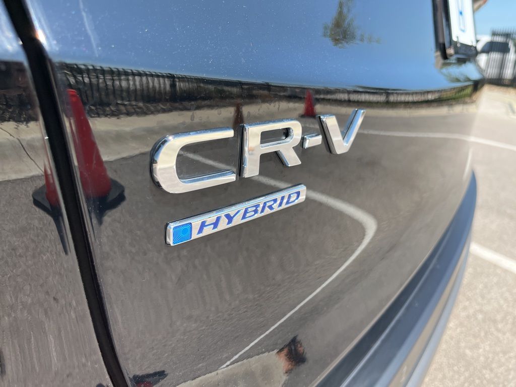 Thumbnail: 2025 Honda CR-V - 8