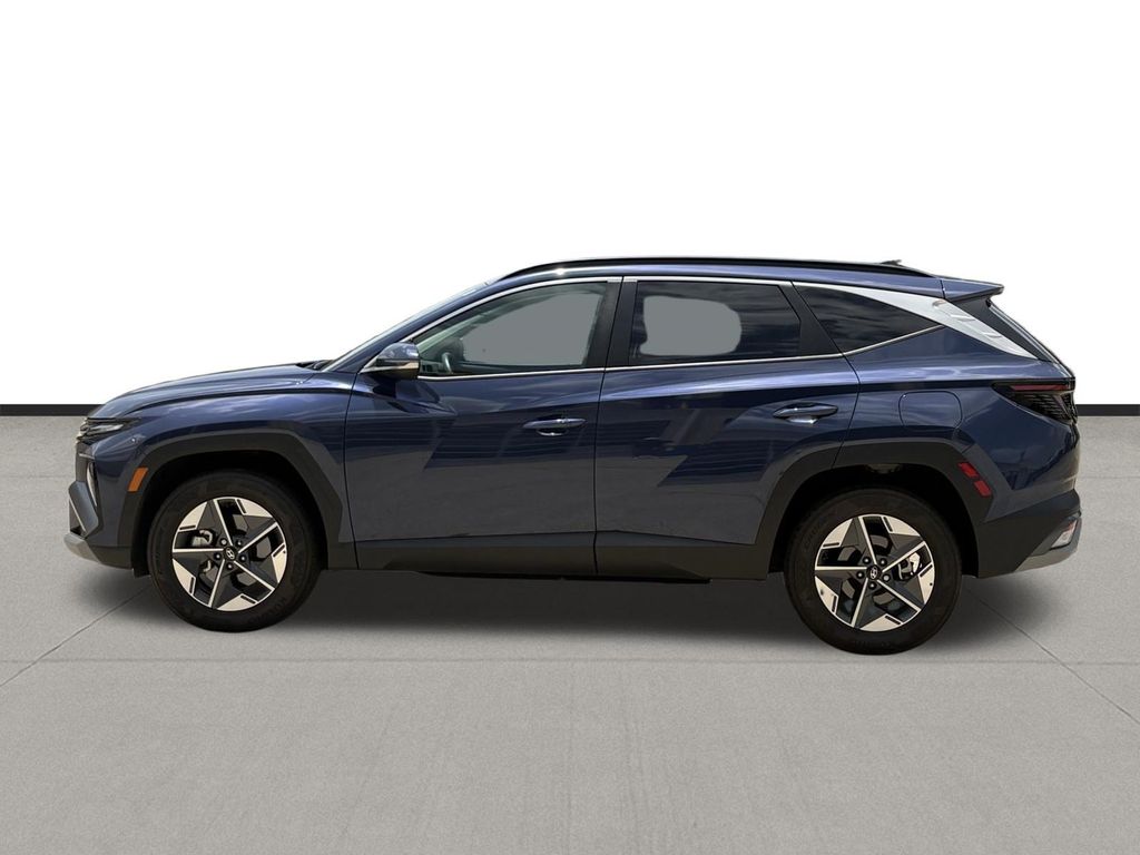 2025 Hyundai Tucson SEL Convenience Blue at Baytown Hyundai