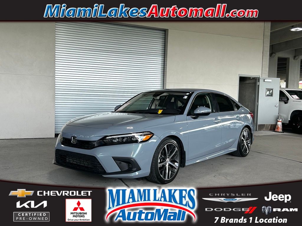 2024 Honda Civic Touring