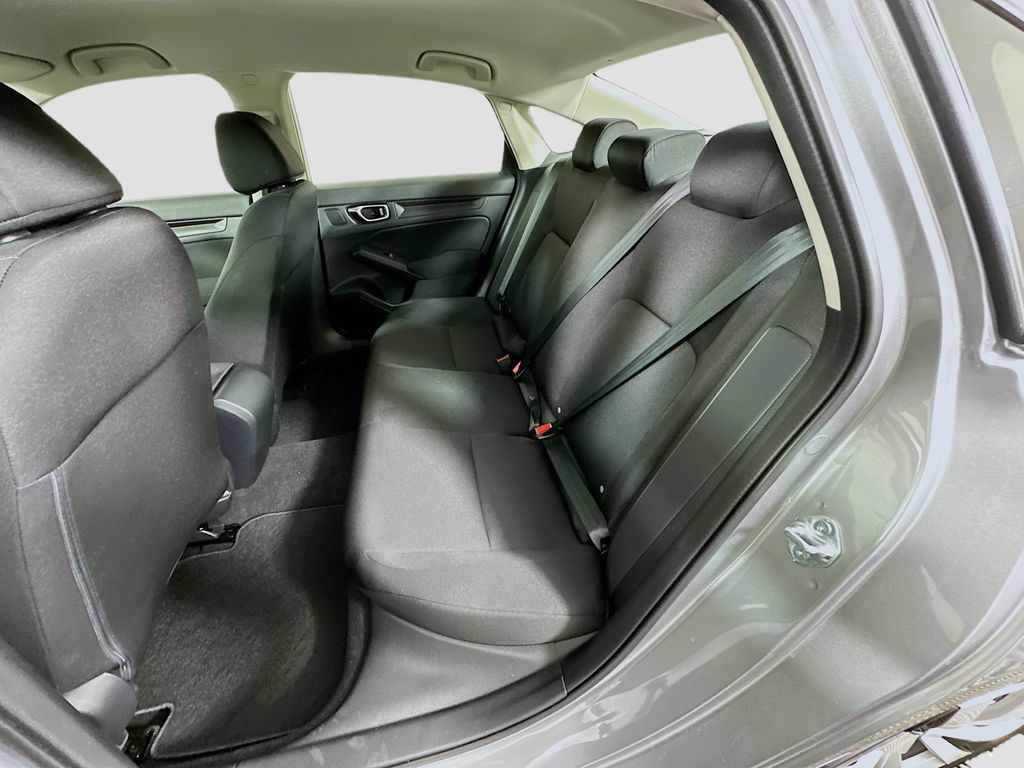 Thumbnail: 2026 Honda Civic - 16