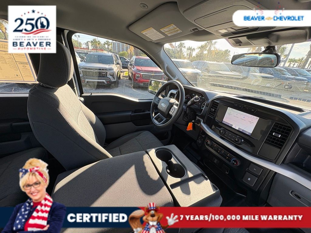 Used 2023 Ford F-150 Truck