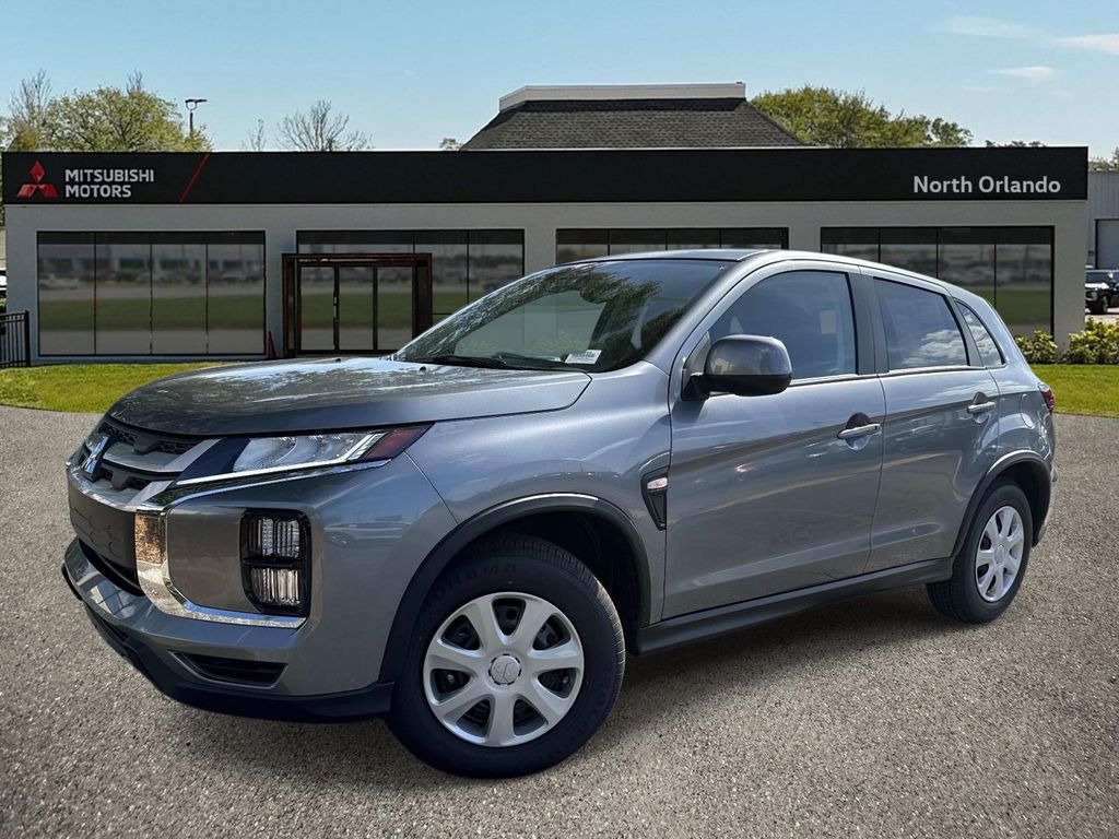 2026 Mitsubishi Outlander Sport 