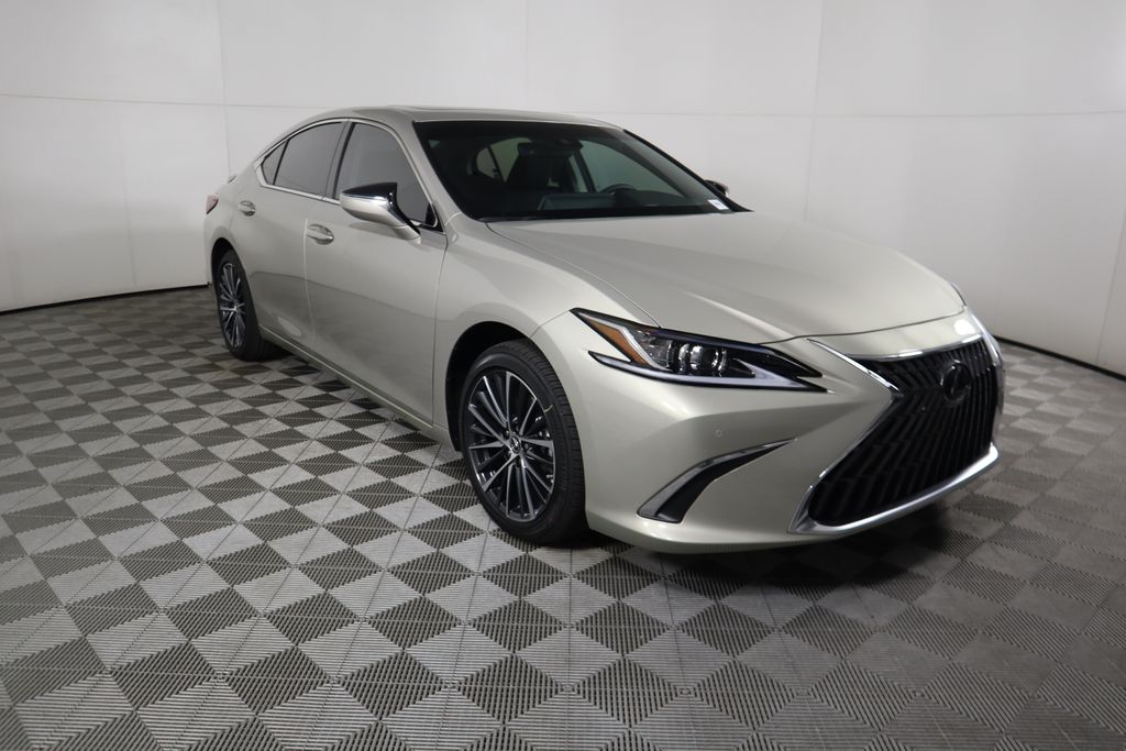 2025 Lexus ES Hybrid 300h 3