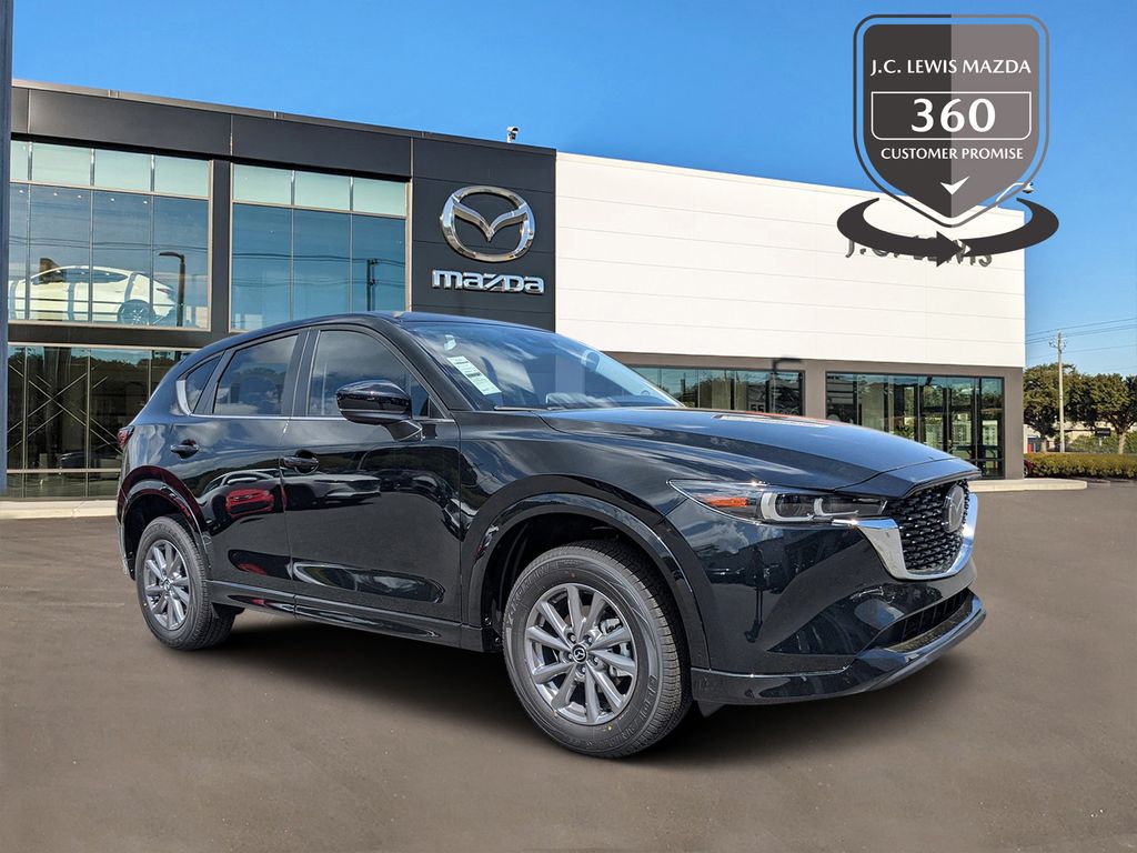 2025 Mazda CX-5 2.5 S Select