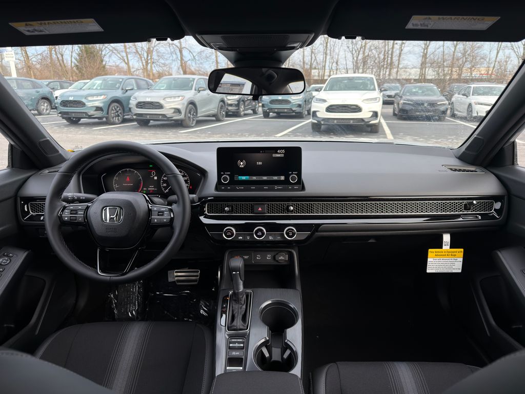 Thumbnail: 2026 Honda Civic - 11