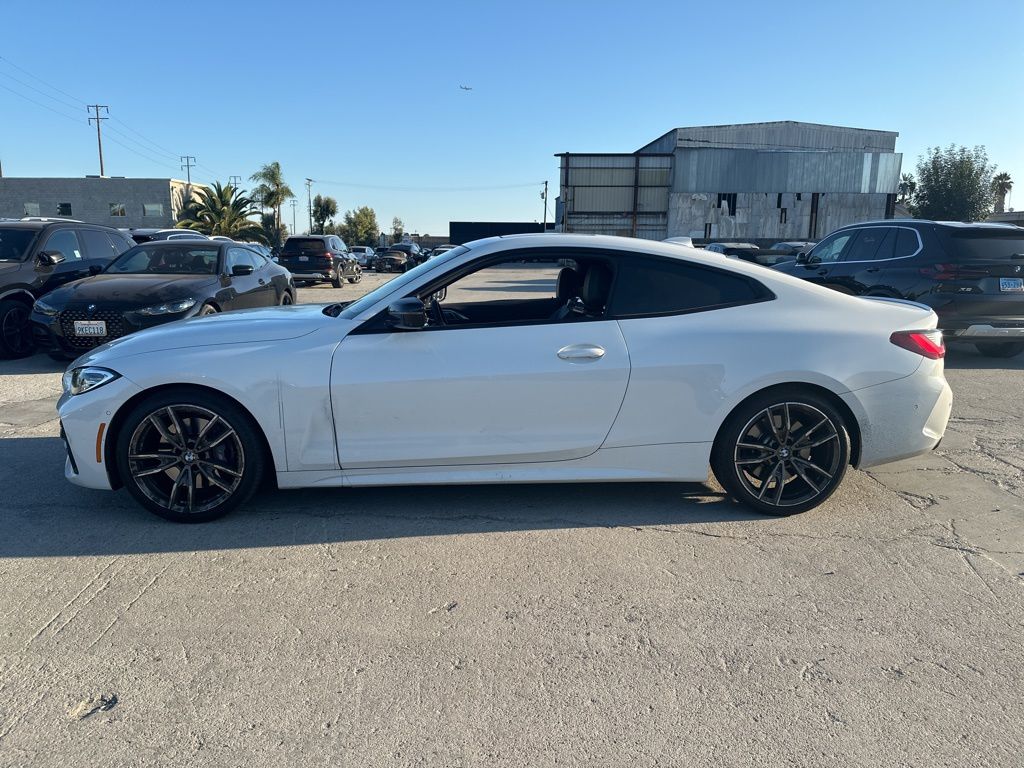 2021 BMW 4 Series M440i xDrive 2