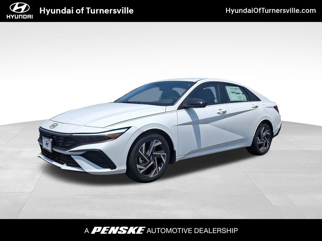 Thumbnail: 2025 Hyundai Elantra - 1