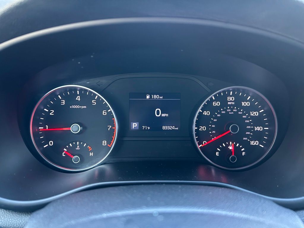 Thumbnail: 2021 Kia Sportage - 22