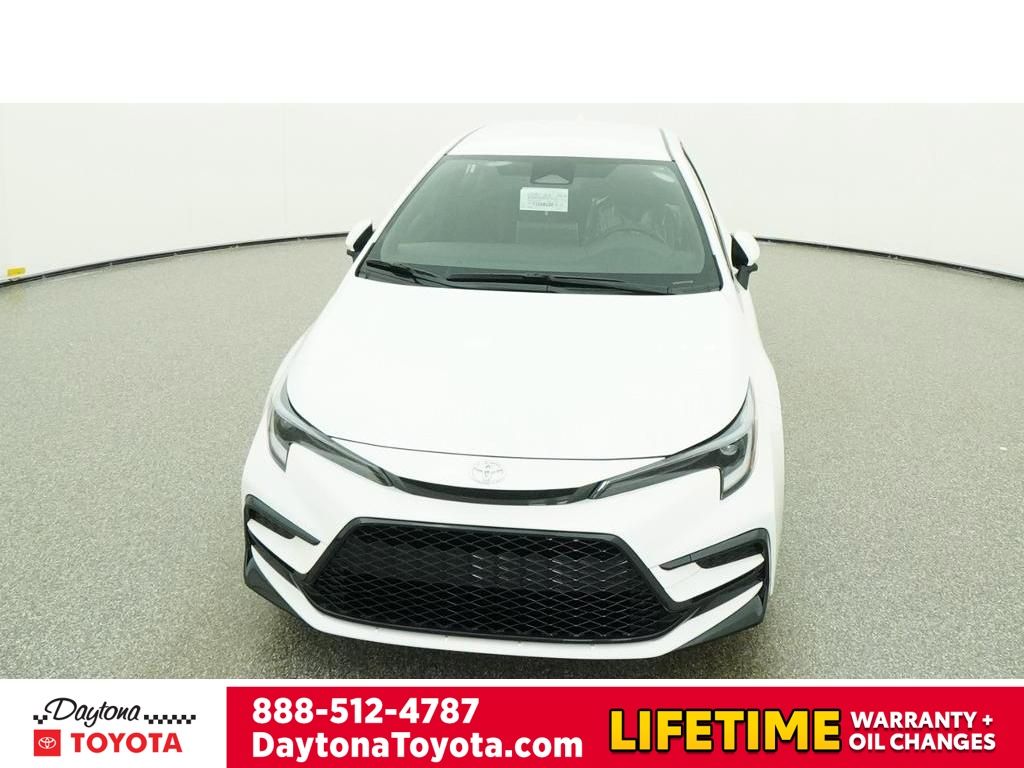 New 2026 Toyota Corolla Hybrid Sedan