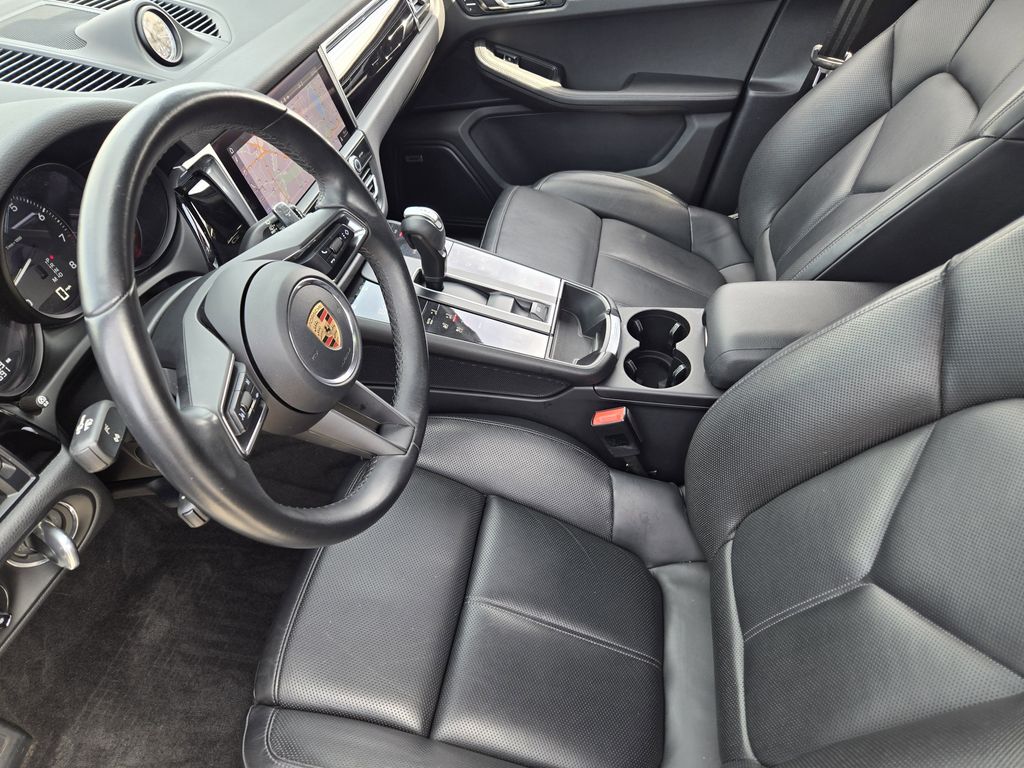 used 2023 Porsche Macan car, priced at $38,351