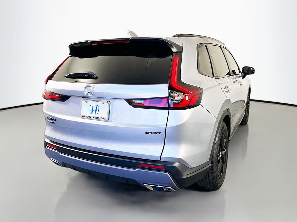 Thumbnail: 2026 Honda CR-V - 5