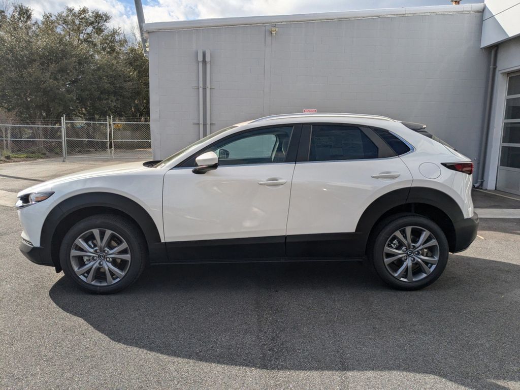 2025 Mazda CX-30 2.5 S Preferred