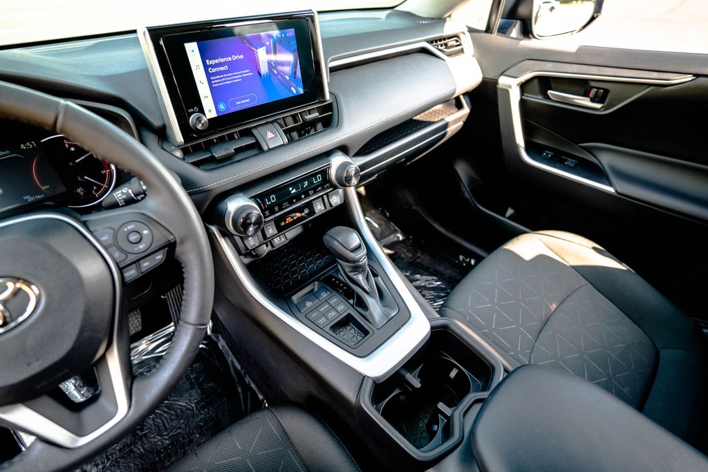 Used 2023 Toyota RAV4 SUV