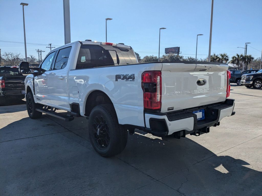 2024 Ford F-250 Super Duty Lariat