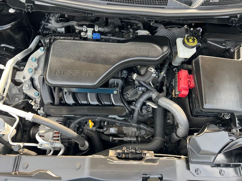 Used 2021 Nissan Rogue Sport SUV