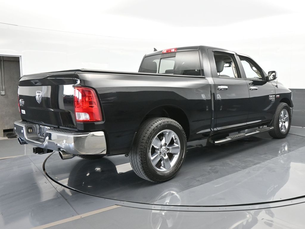 Used 2019 RAM Ram 1500 Classic Big Horn with VIN 1C6RR6TT4KS610052 for sale in Miami, FL