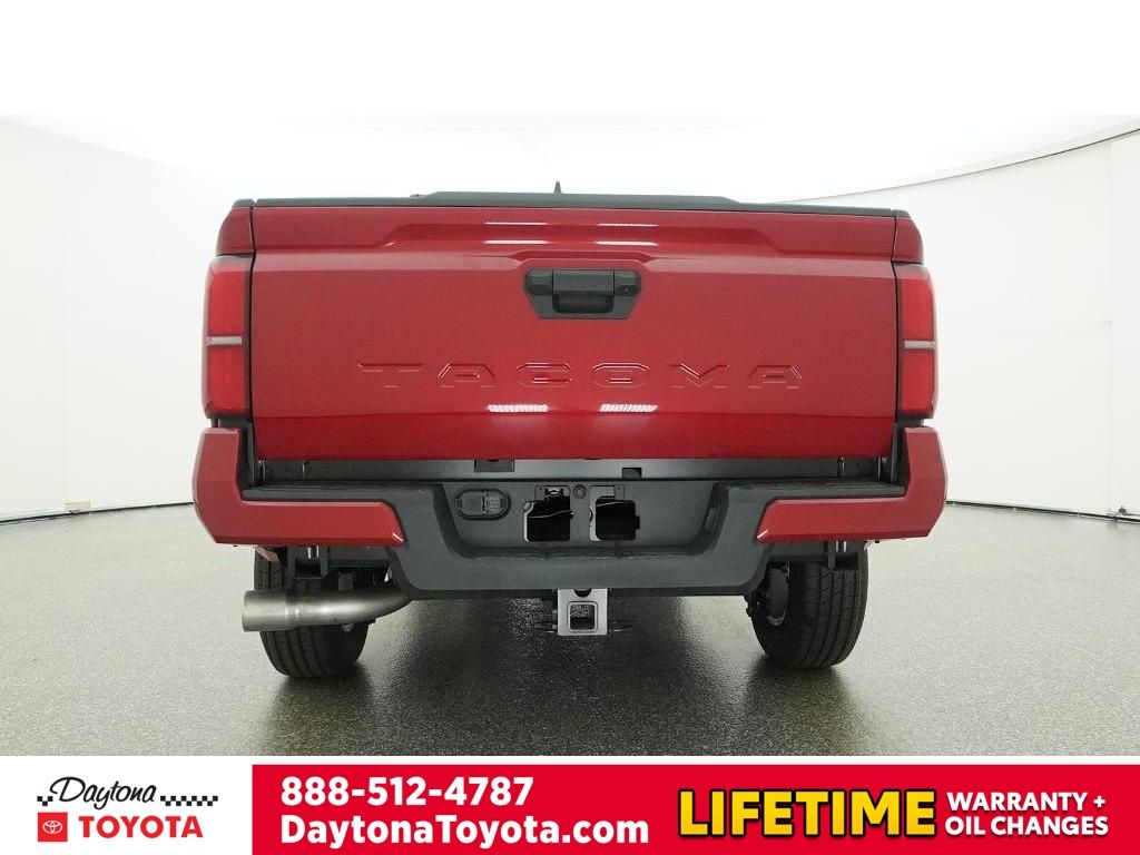 New 2026 Toyota Tacoma Truck