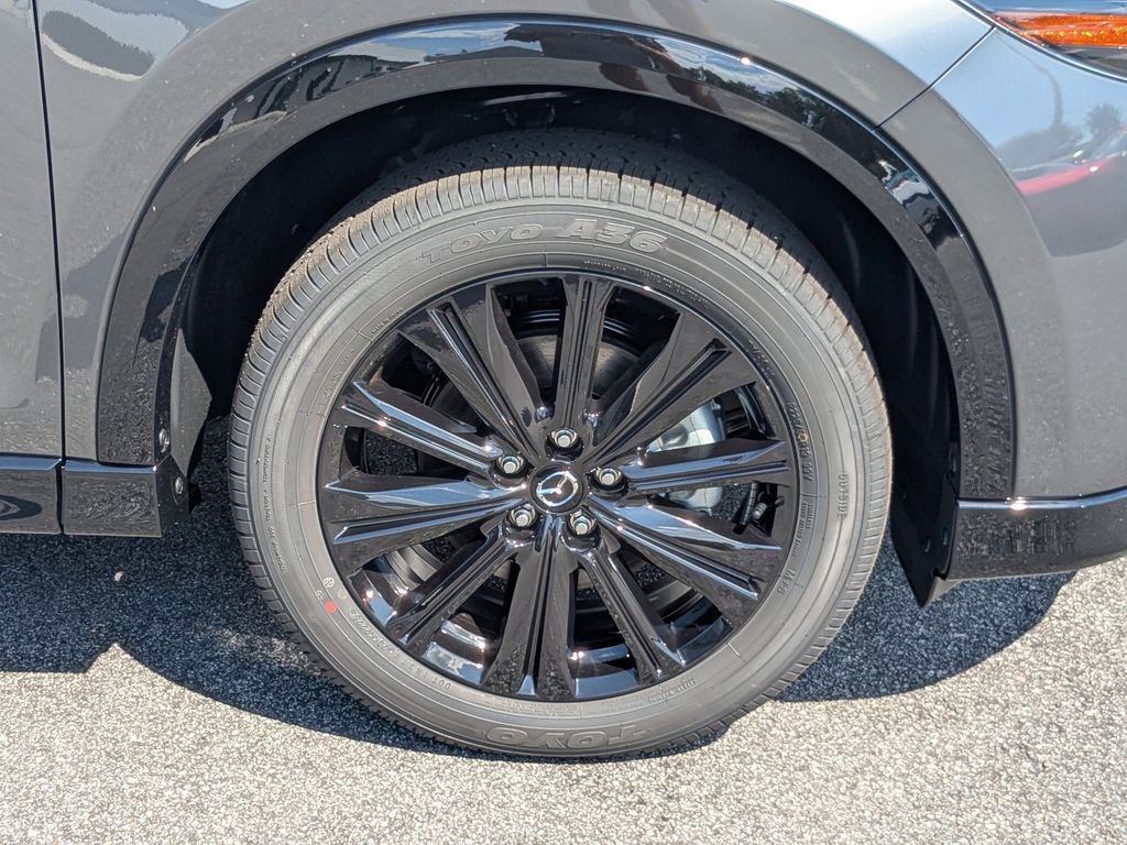 2025 Mazda CX-5 2.5 Turbo Premium