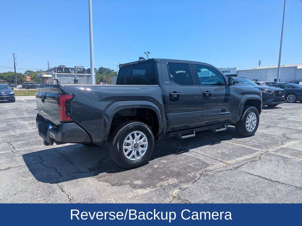 2024 Toyota Tacoma SR5