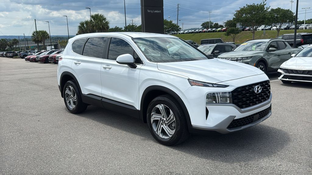 2023 Hyundai Santa Fe SE FWD