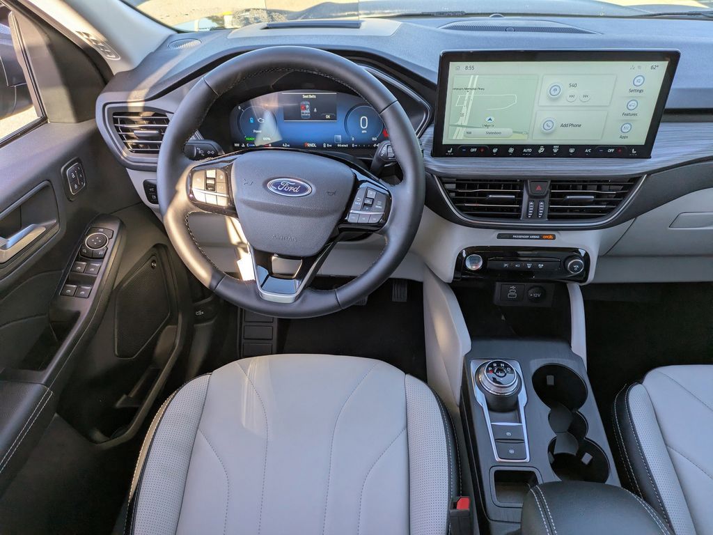 2026 Ford Escape PHEV