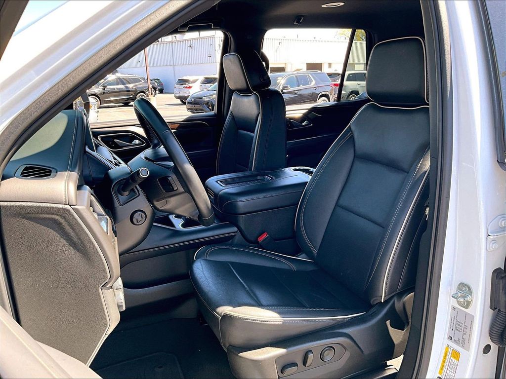 2024 Chevrolet Tahoe — photo 10