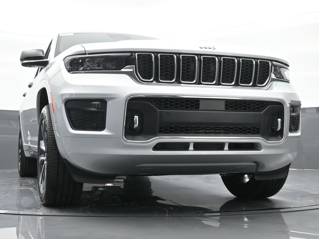 2024 Jeep Grand Cherokee L Overland - Photo 57