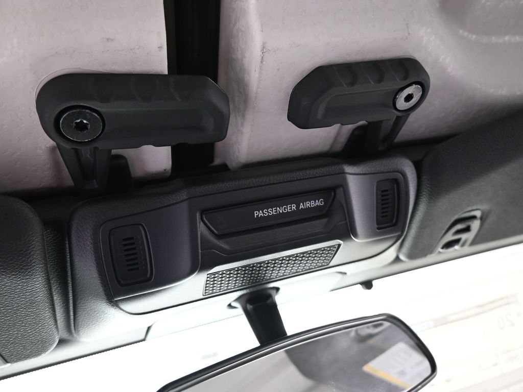 New 2026 Bright White Clearcoat Jeep Sport image 22