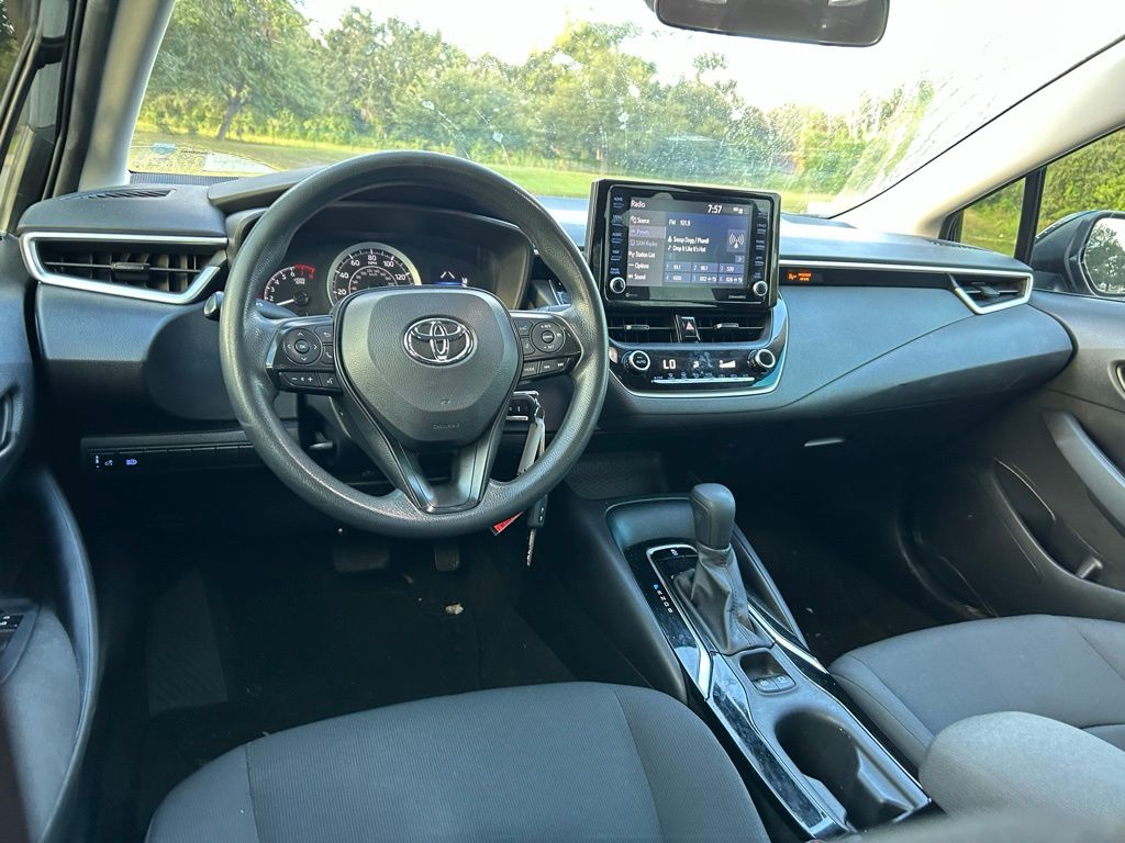 Thumbnail: 2022 Toyota Corolla - 11