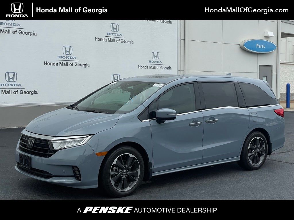 2024 Honda Odyssey Elite -
                Buford, GA