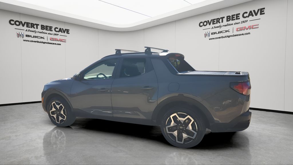 Used Car 2022 Hyundai Santa Cruz  Limited For Sale Under $30,000 In Austin, Texas