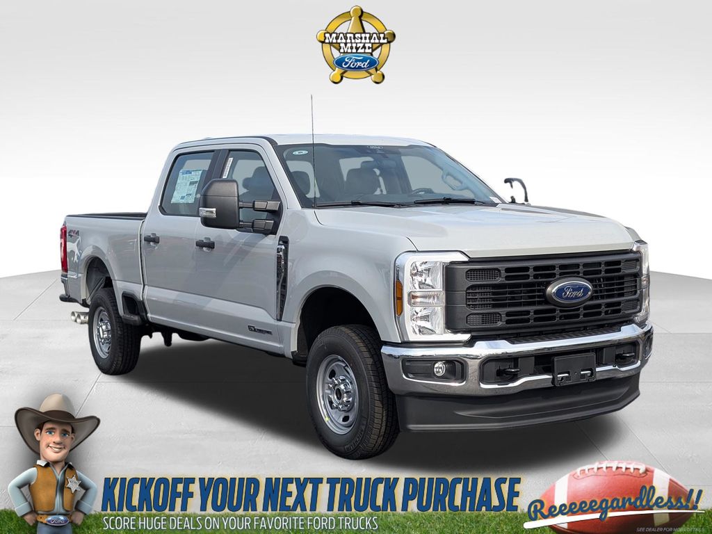 Avalanche 2026 Ford F-250 Super Duty Pickup Truck Four-Wheel Drive Automatic