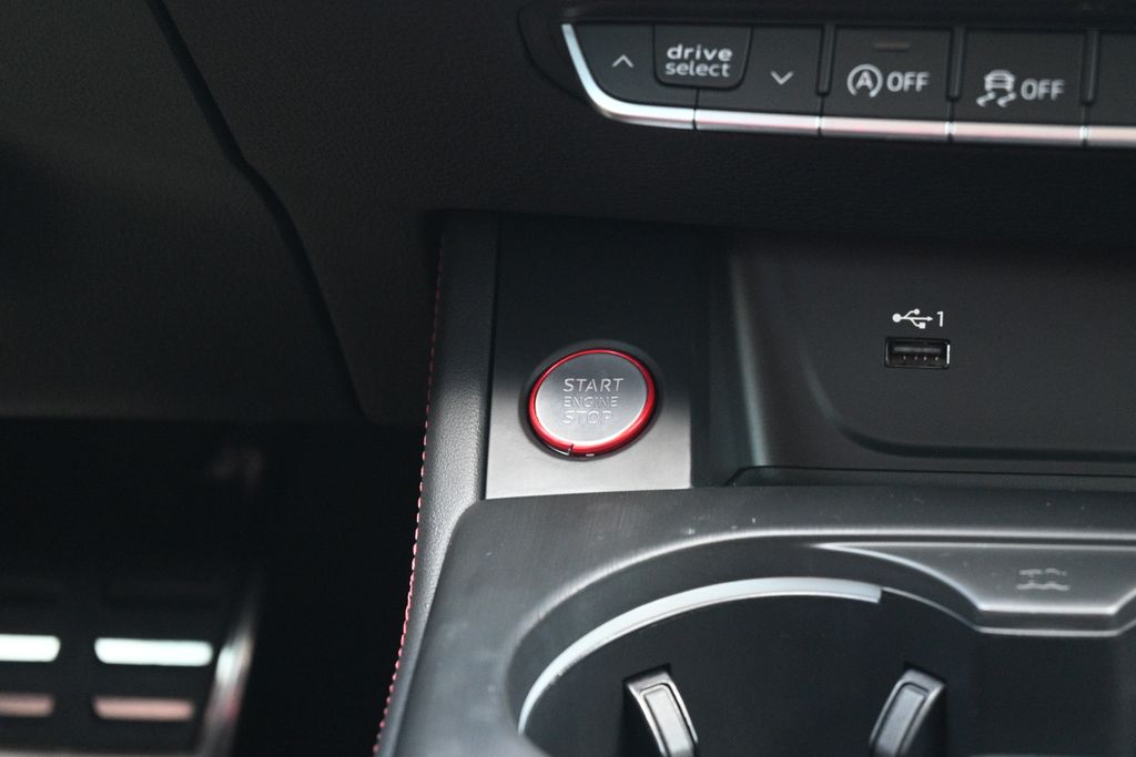 2019 Audi S5 Sportback Premium Plus White at Big Star Chrysler Jeep Dodge Ram 